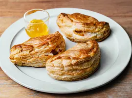 冷凍アップルパイ　6個(ナカヤ菓子店)