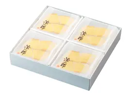 治一郎のバウムクーヘンカット 8個入(治一郎)