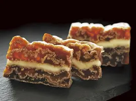 西条柿ミルフィーユ(國和産業)