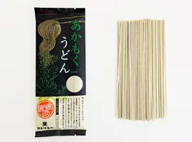 あかもくうどん 200g(はたけなか製麺)