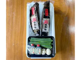 生かつおの藁焼きタタキBセット（6人前/約800g）(山本鮮魚店)