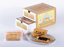 ビスキュイ・オ・レザン SUITE ROOM （オリジナル×6,レモン×6）(Huffnagel（フフナーゲル）)