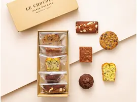 ガトー・ド・ヴォワヤージュ 5個入り(ル・ショコラ・アラン・デュカス)