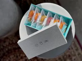 米粉と生おからのグルテンフリー Donuts 6個 Giftセット(CYCLO（シクロ）)