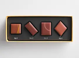 日本柑香（にほんかんか）(ル ショコラ ドゥ アッシュ)