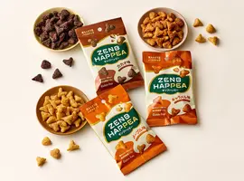 ZENB HAPPEA（ゼンブ ハッピー）3種12袋(ZENB)