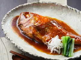 八戸港キンメダイ煮つけ(マルヌシ)