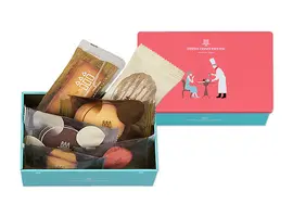 ガトー・キュイ・アソート mini 6種6個入(アンリ・シャルパンティエ)