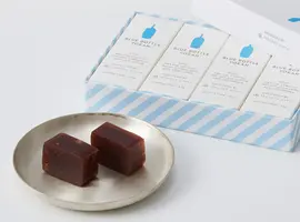 ブルーボトル 羊羹4本 ギフトボックス入り(ブルーボトルコーヒー)