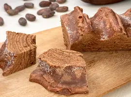 カカオ菓子suminoza　バウムクーヘンショコラ ハード(ショコラナビ)