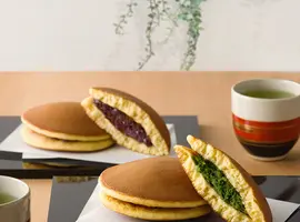 どら焼き2種とティーバッグ5種 ギフト(日本茶きみくら)