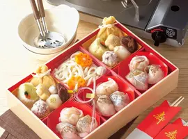 めで鯛幸せの冷凍鯛しゃぶセット（2人前）(明石めで鯛や)