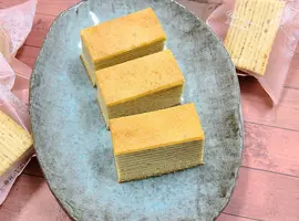 Gosen 豆乳バウム(アトリエアッシュプリュス)