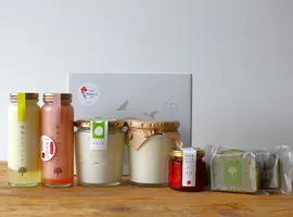 あまおう彩る 母の日ごちそうセット(玄米カフェ実身美サンミsangmiのお店)