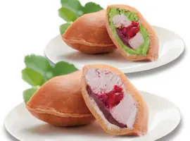 どらきんぐエースセット（抹茶味2個＋プレーン味2個）(伊都きんぐ)