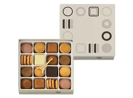 プティ･タ･プティ Mボックス 9種44個入(アンリ・シャルパンティエ)