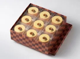 バームクーヘンmini 18個入(クラブハリエ)