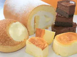 甘さ控えめのスイーツギフトAセット(住吉屋)