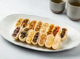 ぷちおやき15種セット(信寿食～信州長寿食文化～)