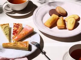 タルト・フリュイ・アソート Sボックス(アンリ・シャルパンティエ)