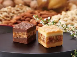 六瓢息災　二種12個入り(廣尾 瓢月堂)