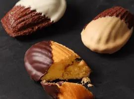 ショコラマドレーヌ10個セット(パティスリー＆カフェ デリーモ)