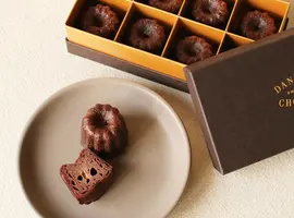 カヌレ 6個セット(ダンデライオン・チョコレート)