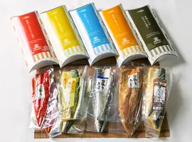 骨取り漬け魚セット(飯田商店)