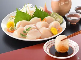 北海道産ホタテ貝柱500g(通販専門店ふるさと産直村)