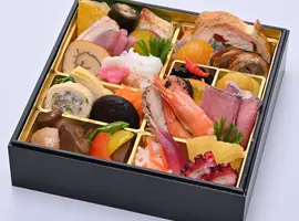 お一人様おせち料理「慶賀」(おもてなし料理のきらら亭)