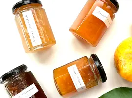 アツカズマーマレード　選べる3種類の無添加マーマレードギフト(nanico)