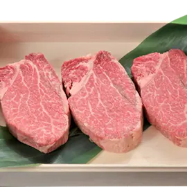 【贅沢の極み】高貴で深みのある味わいが魅力のシャトーブリアン(名産松阪牛 牛松本店)