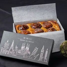 2022年ベストお取り寄せ大賞「銀賞」獲得！新感覚栗スイーツ(MONDIAL KAFFEE328（モンディアル）)