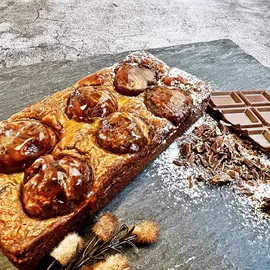 栗とチョコ。黄金比の織り成す香り高い味わい(MONDIAL KAFFEE328（モンディアル）)