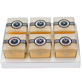 初めての方にオススメ！プレーン【6個入】(江戸流行婦凛)