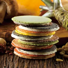 まるで創作料理のような大人のえびチーズサンド(えびとチーズの専門店 SHIMAHIDE)