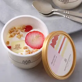 新登場！自分へのご褒美にぴったりな新食感「ケーキアイス」(アンリ・シャルパンティエ)