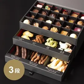 送料無料｜セレクションギフト ザ クラシック3段(グランプラス)