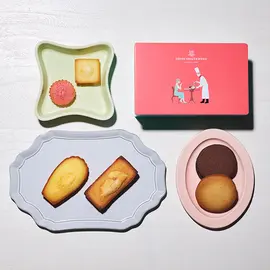 ガトー・キュイ・アソート mini 6種6個入(アンリ・シャルパンティエ)