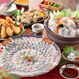 ふぐの本場下関直送!国産とらふぐ料理セット(通販専門店ふるさと産直村)