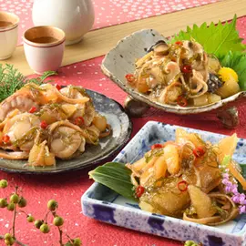 北海道直送!素材の旨さ際立つ数の子松前漬(通販専門店ふるさと産直村)