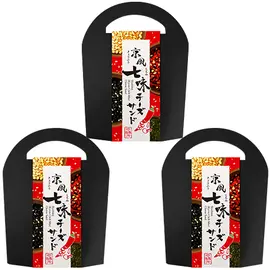 【4月限定！】ピリ辛な京風七味チーズサンド(えびとチーズの専門店 SHIMAHIDE)