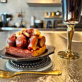 最高級丹波栗のみで作られた栗スイーツの極み(MONDIAL KAFFEE328（モンディアル）)