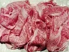 A5黒毛和牛切り落とし1kg ボリュームセット