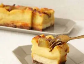 プレミアム蜜芋スイートポテトチーズケーキ