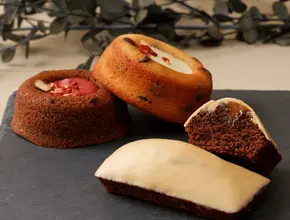 ティグレ・フィナンシェブロンドキャラメル 10個セット