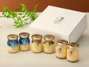 倉敷セット6個（プリン）