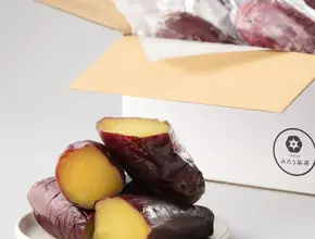 九州産熟成焼き芋3種食べ比べセット合計1.2kg以上（福岡、鹿児島、熊本の紅はるか）