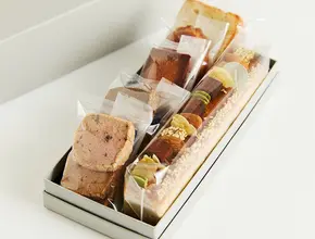 限定シュマンと焼菓子詰合せ（6種10個入）