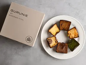 石窯カヌレ6種8個セット